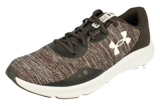 Unter Armour aufgeladenen Pursuit 3 Twist Herren grau Trainer - Image 1