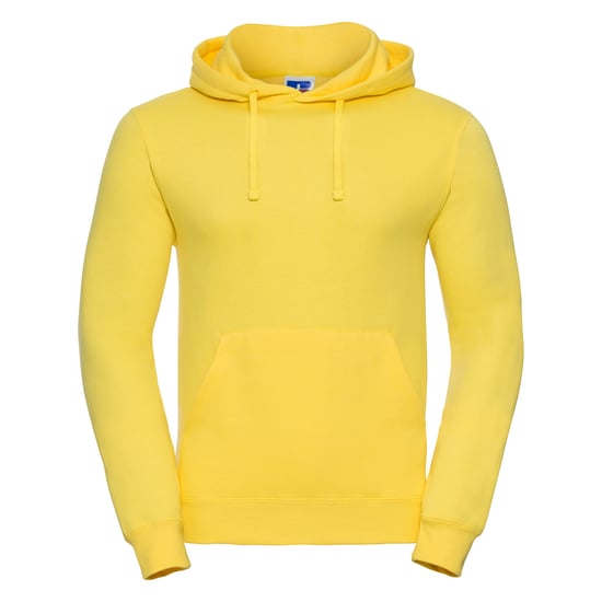 Russell Colour Herren Sweatshirt mit Kapuze (Gelb) - Image 1