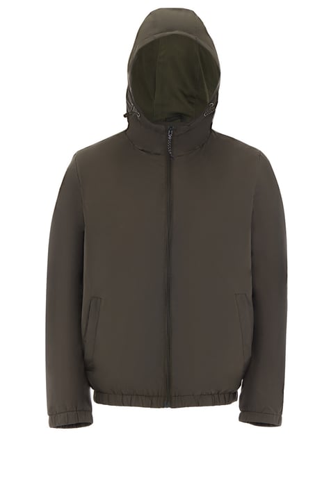 Mo Jacke Herren Oliv - Image 3