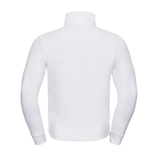 Russell - "Authentic" Sweatjacke für Herren (Weiß) - Image 2