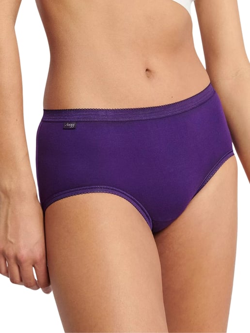 Basic+ Mid Briefs 4 Pack