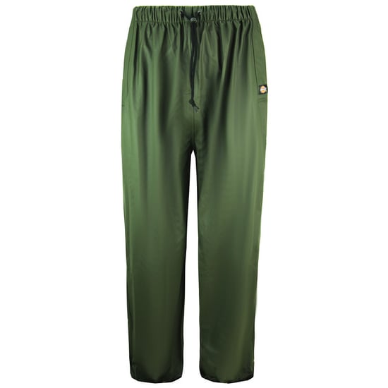 Dickies Raintite Herren Green Waterdofoces Hose - Image 1