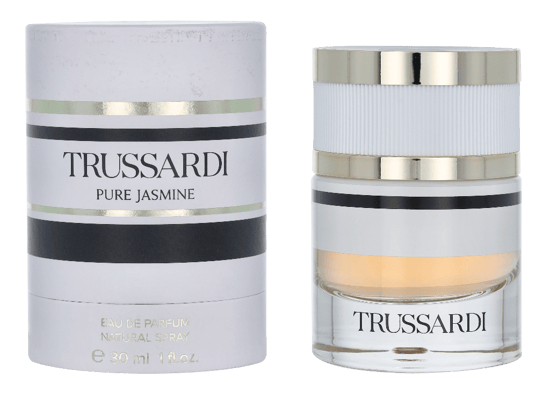 Trussardi Pure Jasmine Edp Spray. - Image 1