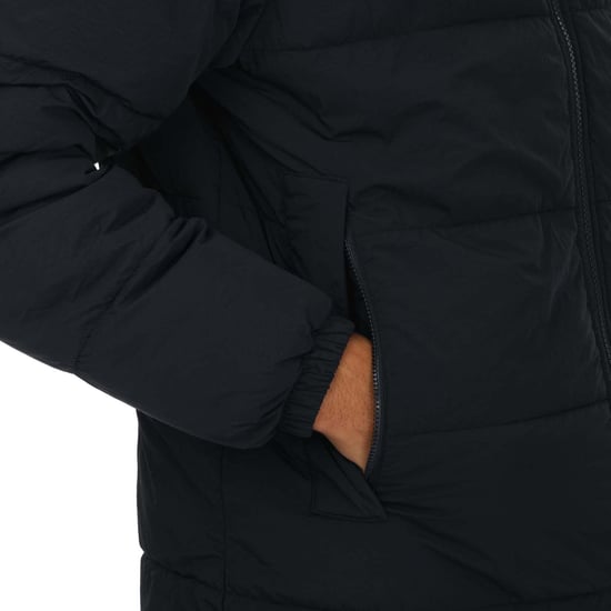 Veste Saskatoon Longue Weekend Offender Pour Homme en Bleu Marine - Image 6