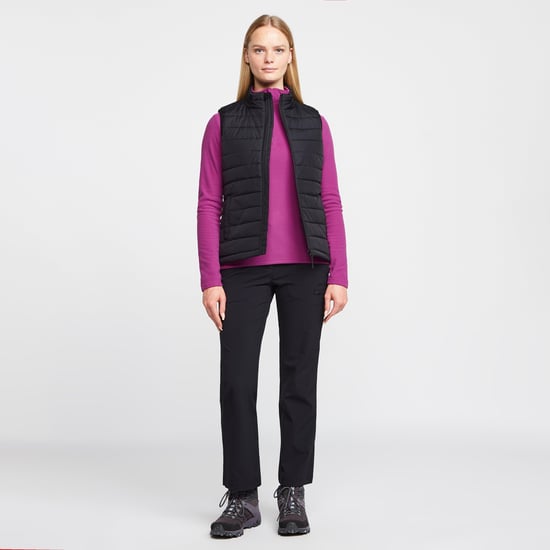Peter Storm Women's Blisco II Insulated & Water Repellent Gilet with Hand Warmer Pockets