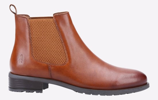 Hush Puppies Sammie Knöchel-Stiefel MEMORY FOAM Damen - Image 1
