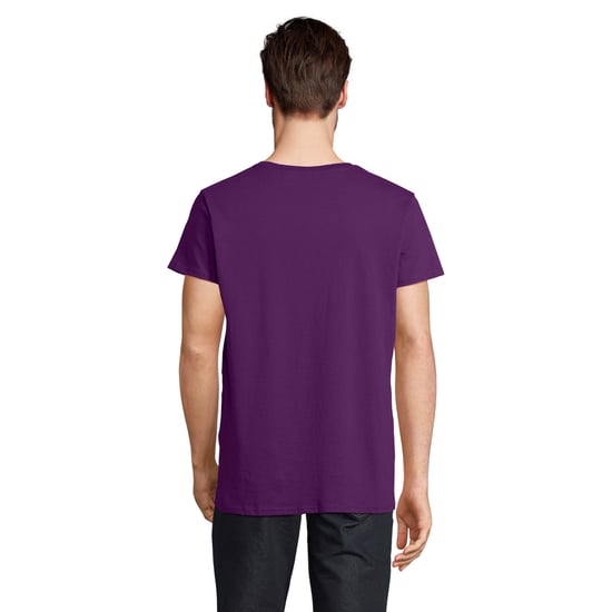 SOLS - "Crusader" T-Shirt für Herren (Stern Violett) - Image 2
