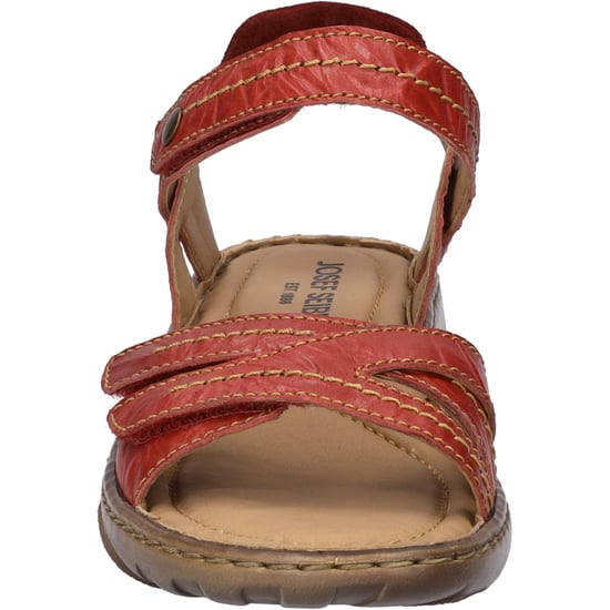 JOSEF SEIBEL Debra 62 | Sandale für Damen | Rot Debra 62, rot - Image 4