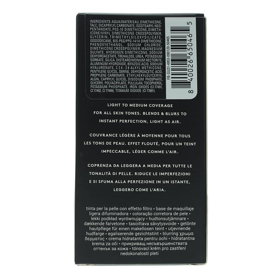 Fenty Beauty Eaze Drop Blurring 25 Deep With Neutral Undertones Skin Tint 32ml