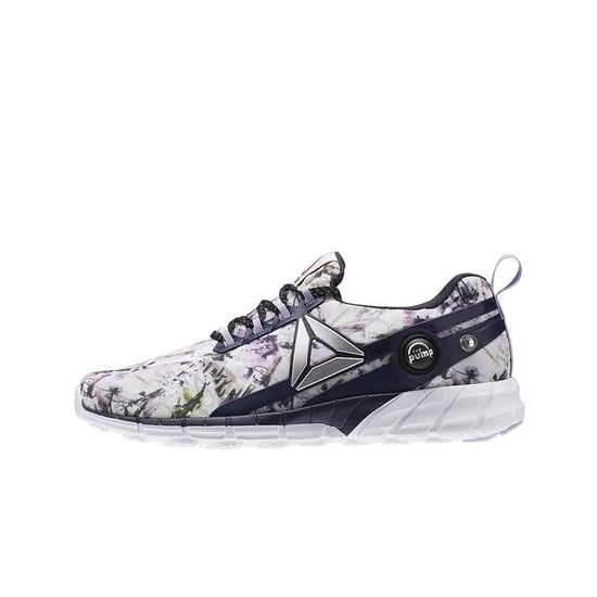 Reebok ZPump Fusion 2.5 (GS) Lace Up Multicolor Synthetic Kids Trainers AR2713