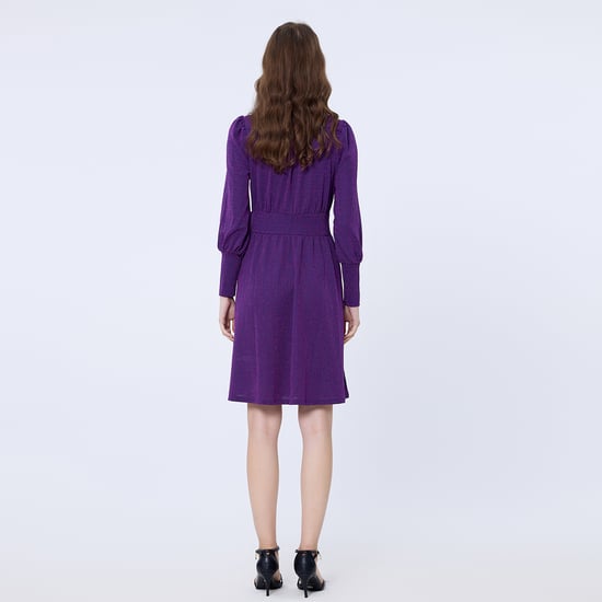 Langärmeliges Skaterkleid - Image 5