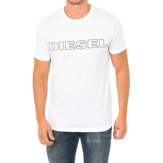 Kurzarm-T-Shirt für Männer mit Rundhalsausschnitt 00CG46-0DARX - Image 1