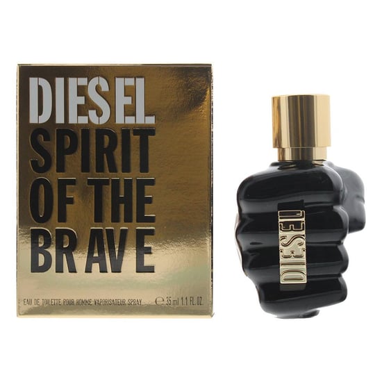 Diesel Spirit Of The Brave Eau de Toilette 35ml Spray
