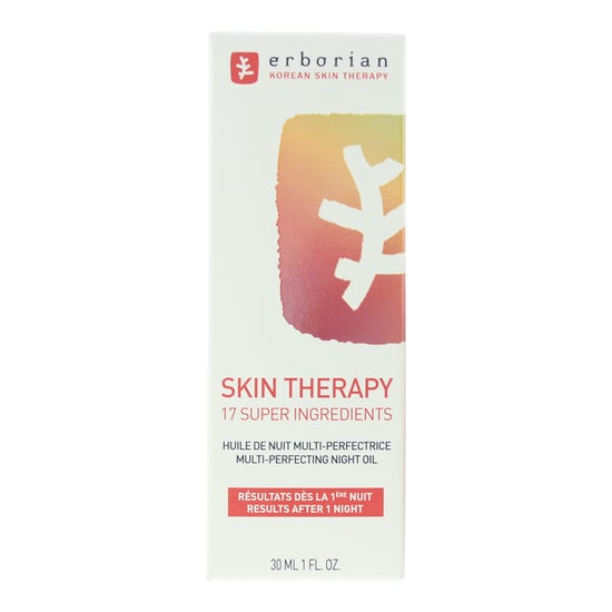 Skin Therapy Nachtperfektionierendes Gesichtsöl 30 ml - Image 3