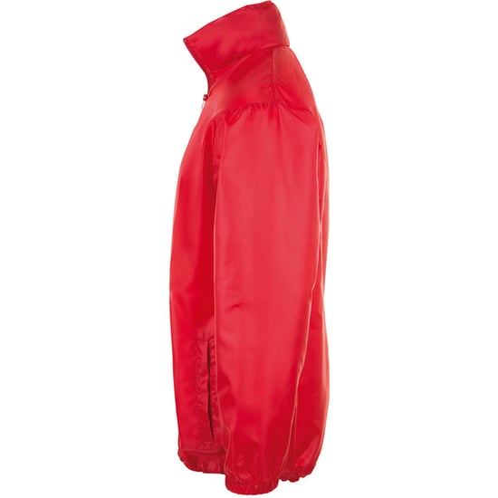 SOLS Unisex Shift Showerproof Windbreaker Jacke (Rot) - Image 3