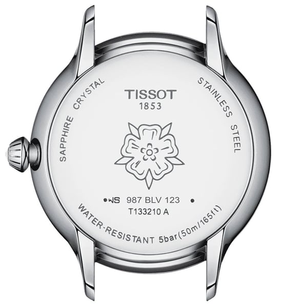 Tissot Odaci-t Women's Blue Watch T1332101611600