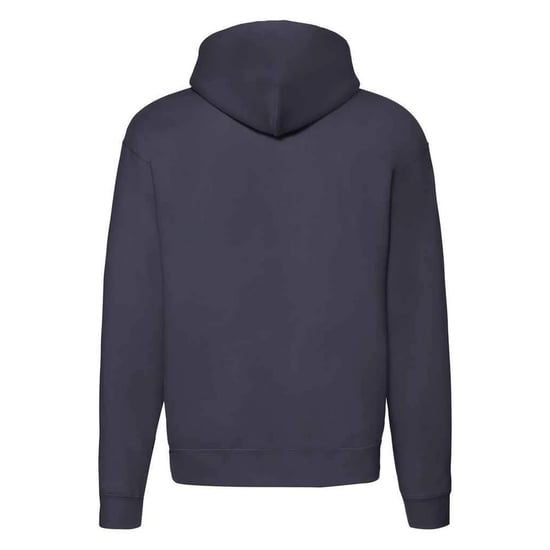 Fruit of the Loom Unisex Erwachsene Premium Full Zip Hoodie (Deep Navy) - Image 2