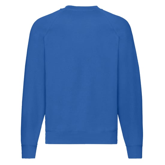 Fruit of the Loom - "Classic 80/20" Sweatshirt für Herren (Königsblau) - Image 2