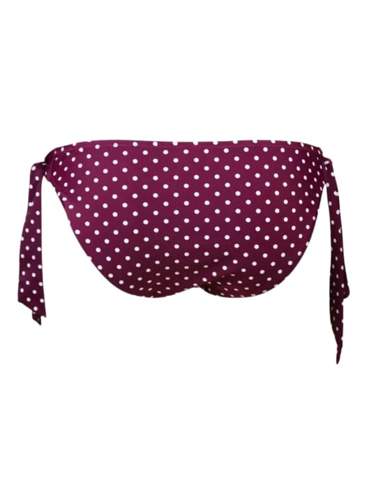 Pour Moi Hot Spots Tie Side Bikini Brief