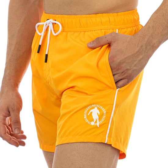 Bikkembergs Homme Maillots de bain Pupino    Orange - Image 4