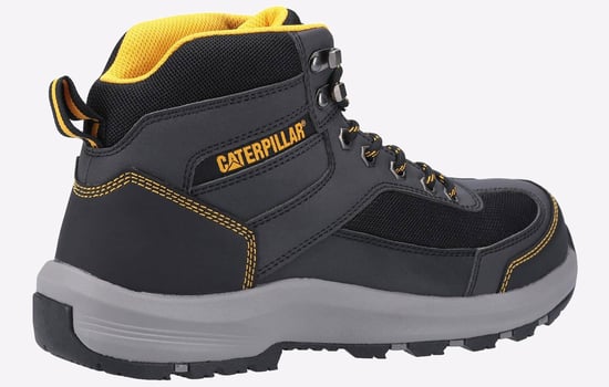 Caterpillar Elmore Mid Sicherheitswanderstiefel Herren - Image 3