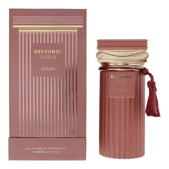 Afnan Historic Doria Eau De Parfum 100 ml - Image 1