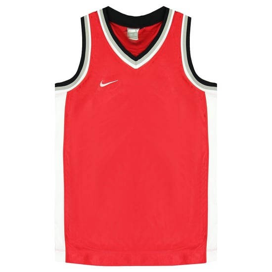Nike Dri-Fit Supreme Tank Top Red Womens Basketball Sleeveless 119802 614