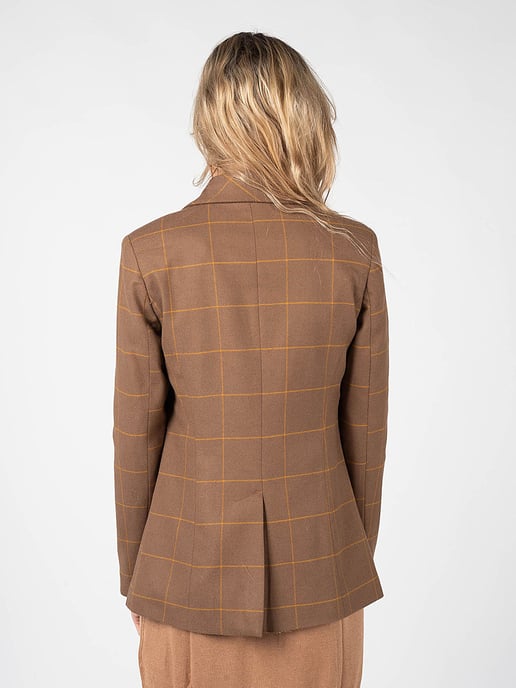Silvian Heach Jacke Damen braun - Image 4