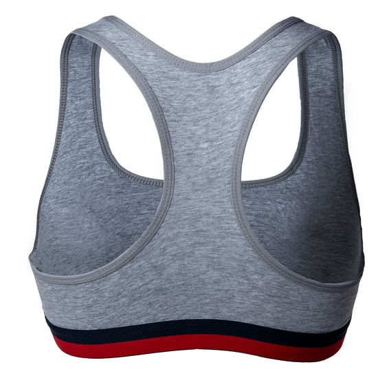 Fila Reggiseno Donna Bustier Stretch Baumwolle - Image 2