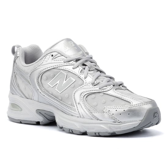 New Balance 530 Frauen Silber Turnschuhe - Image 2