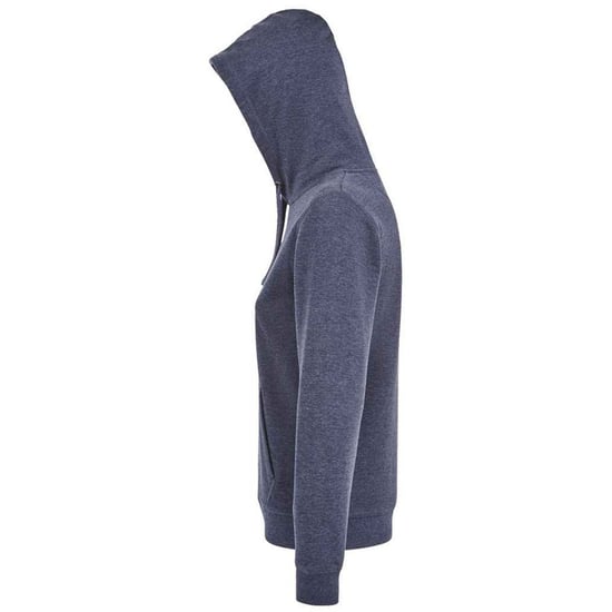 SOLS - "Spencer" Sweatshirt mit Kapuze für Damen (Denim meliert) - Image 3