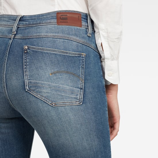 G-Star RAW Lhana High Super Skinny Jeans
