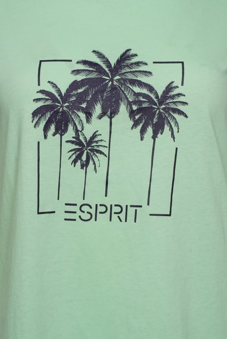 Esprit Ladies T-Shirt  Green