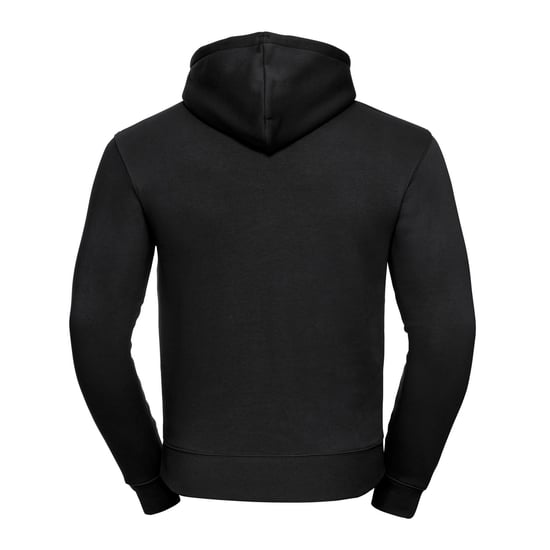 Russell - "Authentic" Kapuzenpullover für Herren (Schwarz) - Image 2