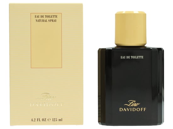 Davidoff Zino Edt Spray 125ml. - Image 4