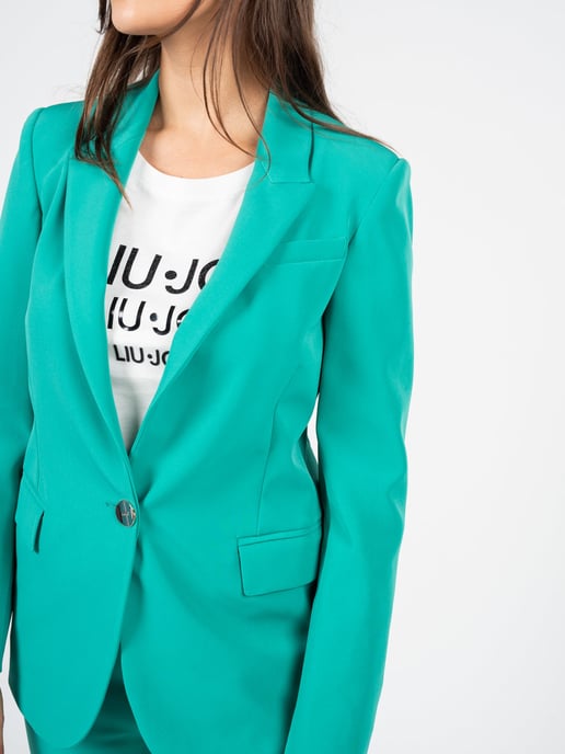 Liu Jo Jacke Damen grün - Image 4
