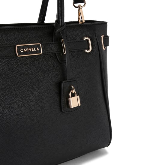 Carvela  Violet Belted Tote Bag