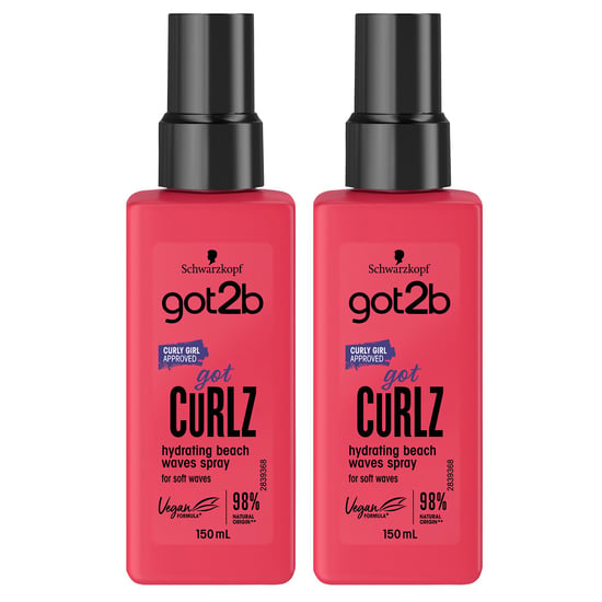 Got2b Got Wavez Spray De Plage Hydratant 150 ml - Image 1