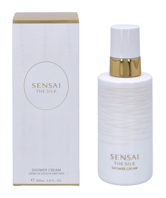 Sensai The Silk Shower Cream. - Image 1