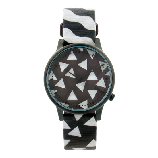 Komono Damenuhr Quartz Schwarz - Image 1