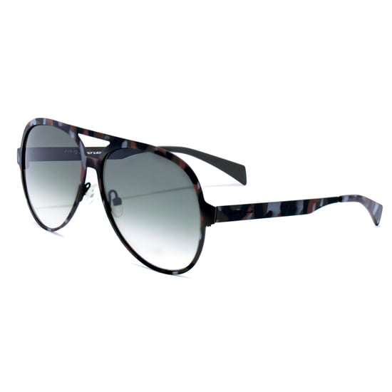 Italia Independent Herren-Sonnenbrillen 58/13/145 mm Metall - Image 1