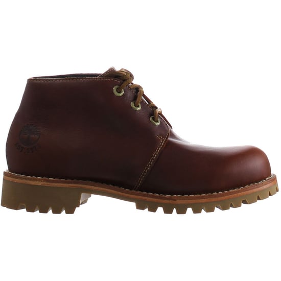 Timberland Heritage Herren Chukka-Stiefel in Braun - Image 1
