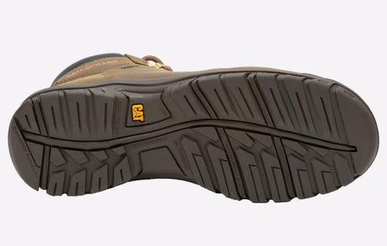 Caterpillar Mae WASSERDICHTE Sicherheitsstiefel Damen - Image 5