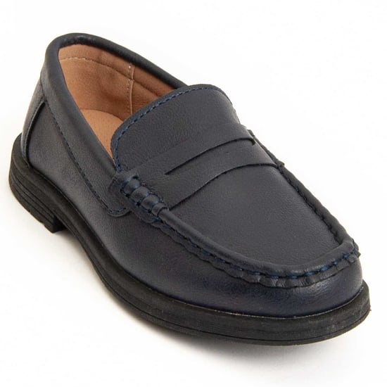 Montevita Moccasin Colegialb In Blue