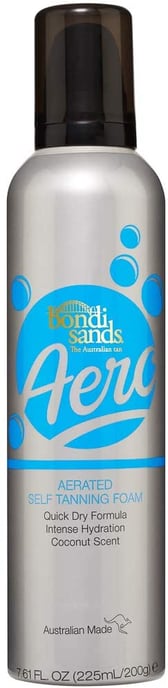 Aero Aerated Self Tanning Foam #dark 225 ml - Image 1
