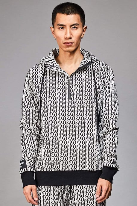 Boy Aver Hood