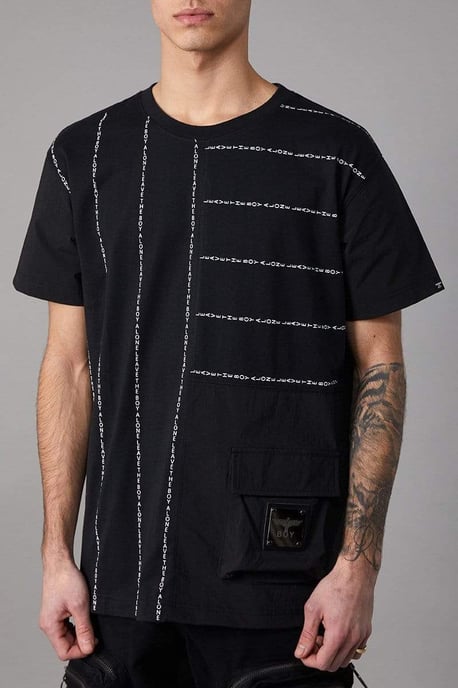 Boy Utility Tee