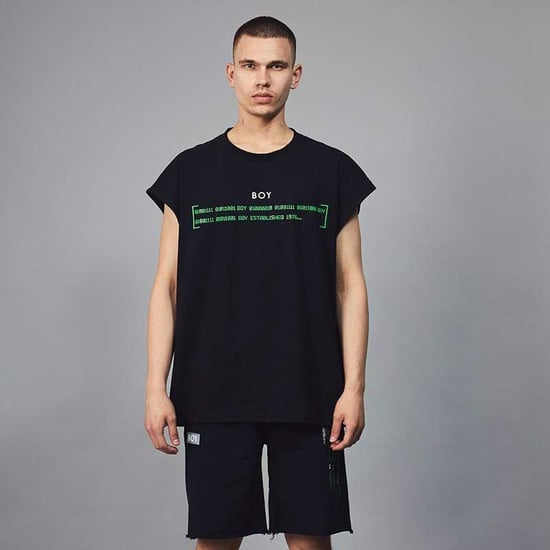 Boy Cyber Vest