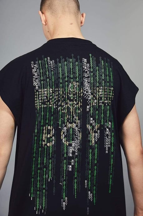 Boy Cyber Vest