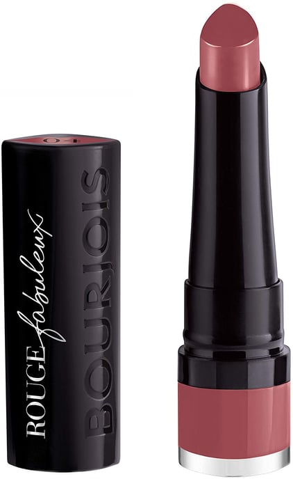 Bourjois Paris Rouge Fabuleux Lipstick - 04 Jolié Mauve